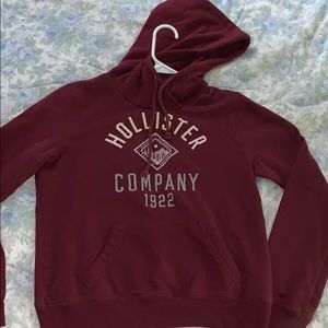 Hollister hoodie